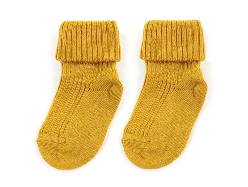 MP socks wool golden spice (2-Pack)